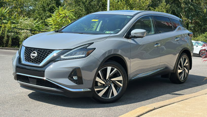 Certified 2024 Nissan Murano SL