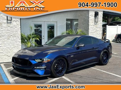 Used 2019 Ford Mustang GT w/ GT Performance Package