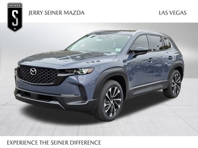 New 2025 MAZDA CX-50 2.5 Hybrid w/ Premium Plus Pkg