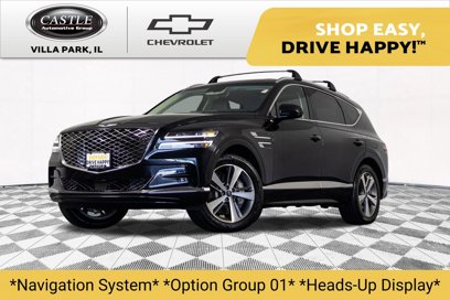 Used 2023 Genesis GV80 3.5T Advanced +