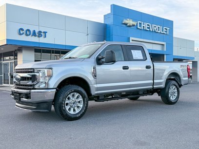 Used 2021 Ford F250 XL w/ STX Appearance Package
