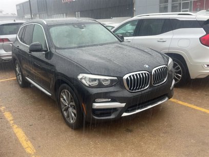 Used 2019 BMW X3 xDrive30i w/ Driving Assistance Package