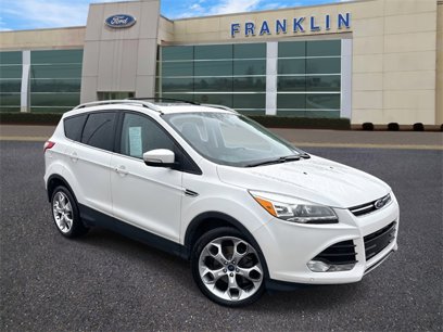 Used 2014 Ford Escape Titanium w/ Equipment Group 401A