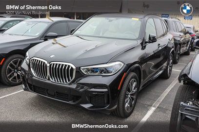 Certified 2022 BMW X5 xDrive40i w/ M Sport Package