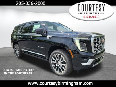 New 2025 GMC Yukon Denali w/ Denali Reserve Package