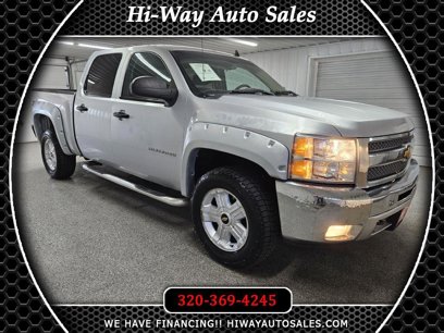 Used 2012 Chevrolet Silverado 1500 LT w/ All-Star Edition