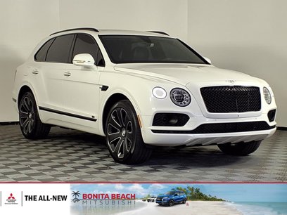 Used 2020 Bentley Bentayga Design Series