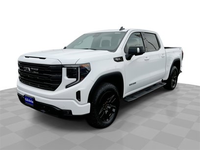 New 2025 GMC Sierra 1500 Elevation w/ Elevation Premium Package