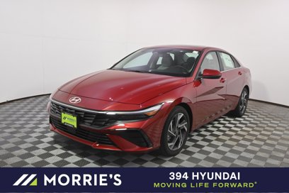 New 2025 Hyundai Elantra Limited