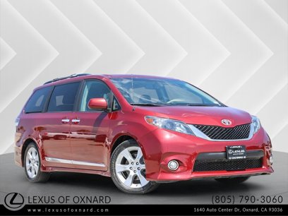 Used 2013 Toyota Sienna SE