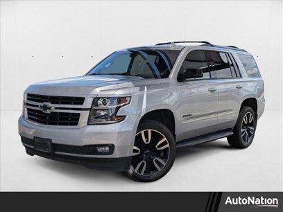 Used 2019 Chevrolet Tahoe Premier
