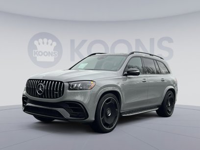 New 2025 Mercedes-Benz GLS 63 AMG 4MATIC