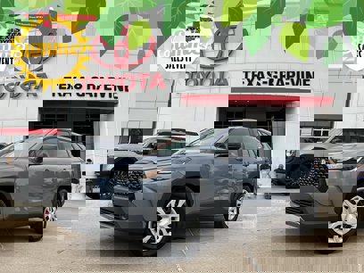 Used 2024 Toyota Corolla Cross L