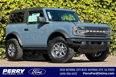 New 2024 Ford Bronco Badlands