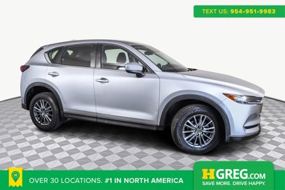 Used 2017 MAZDA CX-5 Sport