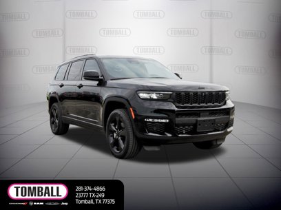 Used 2024 Jeep Grand Cherokee L Limited w/ Luxury Tech Group II
