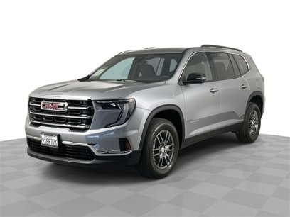 Used 2025 GMC Acadia Elevation