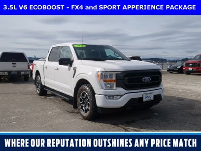 Used 2021 Ford F150 XLT