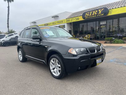 Used 2006 BMW X3 3.0i