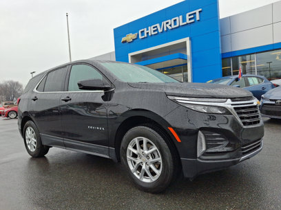 Used 2024 Chevrolet Equinox LT