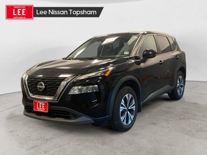 Used 2022 Nissan Rogue SV