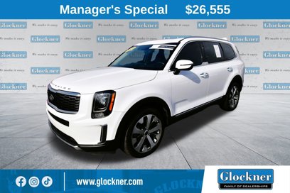 Used 2021 Kia Telluride S