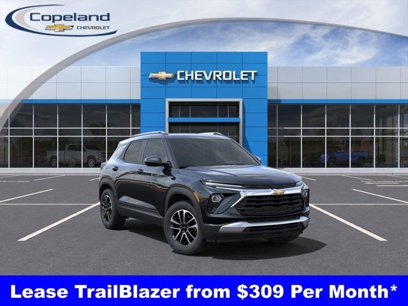 New 2025 Chevrolet TrailBlazer LT w/ Driver Confidence Package