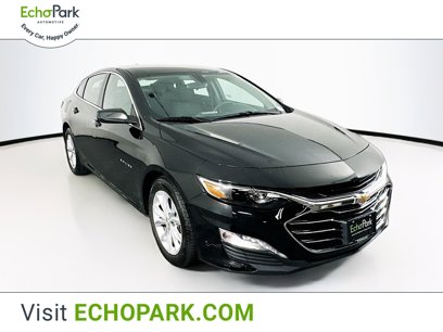 Used 2022 Chevrolet Malibu LT