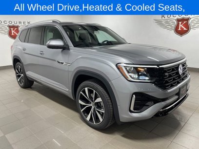 New 2025 Volkswagen Atlas SEL Premium R-Line