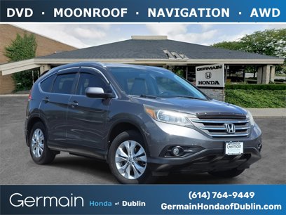 Used 2013 Honda CR-V EX-L
