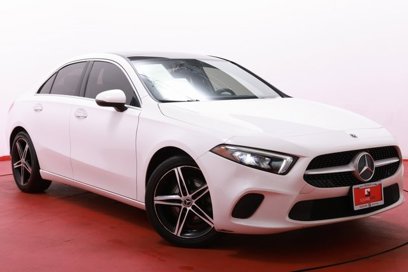 Used 2021 Mercedes-Benz A 220 4MATIC w/ Premium Package