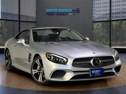Used 2020 Mercedes-Benz SL 450