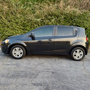 Used 2014 Chevrolet Sonic LT