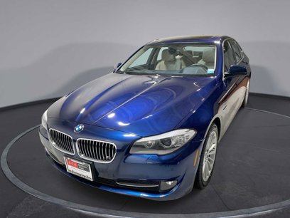 Used 2013 BMW 535i xDrive Sedan