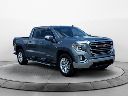 Used 2020 GMC Sierra 1500 SLT w/ SLT Premium Package