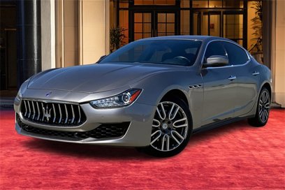 Used 2018 Maserati Ghibli