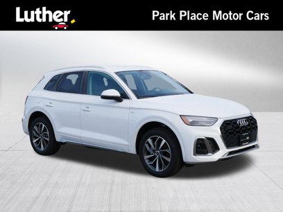 Certified 2024 Audi Q5 2.0T Premium w/ Convenience Package
