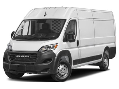 New 2025 RAM ProMaster 3500