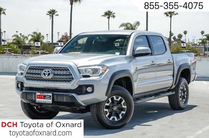Used 2016 Toyota Tacoma TRD Off-Road