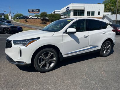 New 2025 Acura RDX w/ Technology Package