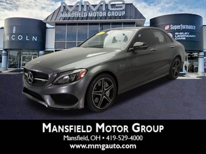 Certified 2017 Mercedes-Benz C 43 AMG 4MATIC Sedan