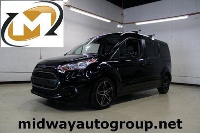 Used 2017 Ford Transit Connect Titanium w/ Titanium Premium Package