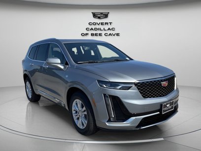 New 2025 Cadillac XT6 Luxury