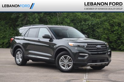 Used 2023 Ford Explorer XLT w/ Equipment Group 202A