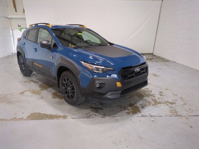 New 2025 Subaru Crosstrek 2.5i Wilderness