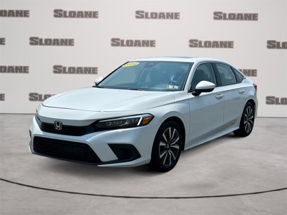 Used 2022 Honda Civic EX