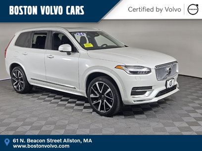 Certified 2024 Volvo XC90 B6 Plus w/ Protection Package Premier