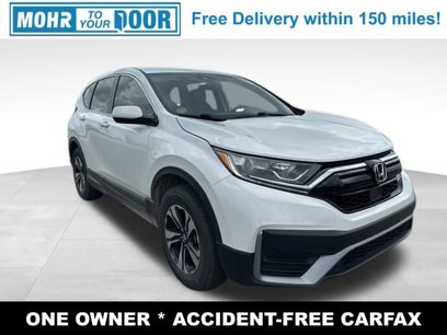 Used 2021 Honda CR-V Special Edition