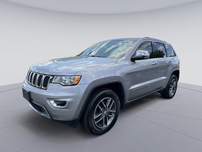 Used 2018 Jeep Grand Cherokee Limited
