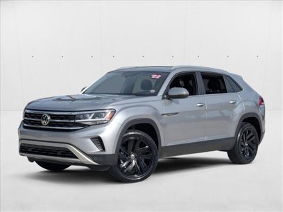 Used 2022 Volkswagen Atlas Cross Sport SE